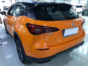 Nuova <span class=keywords><strong>MG</strong></span> ONE Serie Sportiva 2022-2025, Berlina Elettrica Automatica 1.5T Turbo con LED, Interni in Pelle, Multifunzione, Cerchi R18, Telecamera a 360° - Product Image 4