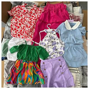 Ropa <span class=keywords><strong>de</strong></span> Verano <span class=keywords><strong>de</strong></span> Moda al por Mayor para Niñas, Ropa <span class=keywords><strong>de</strong></span> <span class=keywords><strong>Segunda</strong></span> <span class=keywords><strong>Mano</strong></span> Barata y con Descuento, Ropa <span class=keywords><strong>de</strong></span> Bebé, Ropa para Niños - Product Image 2
