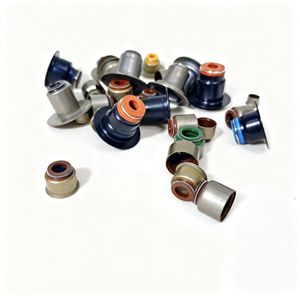 ซีลก้านวาล์วยางสำหรับเครื่องยนต์5VZ 1KD 1nzfe 2nzfe 4AFE ทนน้ำมันสำหรับใช้ในอุตสาหกรรม - Product Image 6