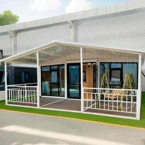 Casa Modular Expandible Espaciosa con Instalaciones Completas para Uso Comercial y Residencial, Casa Contenedor Expandable - Product Image 6