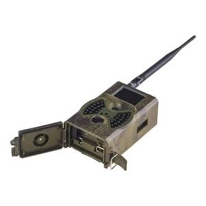 Suntek Meilleures Ventes 2G GSM MMS SMTP Caméra de Chasse et de Surveillance de la Faune 16MP Vision Nocturne Piège <span class=keywords><strong>Photo</strong></span> HC-300M - Product Image 3