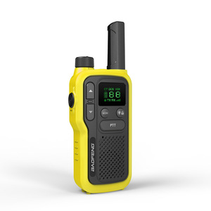 Talkie-walkie Baofeng BF-T18, 16 canaux, 5W, batterie 1800mAh, contrôle VOX, appareil de communication extérieur - Product Image 2