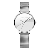Montre Hannah Martin Watch Factory pour femmes, mode, affaires, simple, montre pour femmes, mouvement japonais, étanche 3 bars, OEM ODM, montre pour femmes