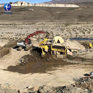 Équipement de récupération d'or haute performance pour la <span class=keywords><strong>capture</strong></span> de l'or fin et le traitement des tailings - Product Image 3