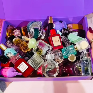 Serie de Mini Perfumes de Lujo, Set de Frascos de 5ml, Fragancia Picante Ecológica de Larga Duración para Mujer, Spray de Viaje en Formato Roll-On - Product Image 6