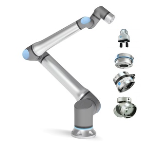 Robot à 6 axes hautement flexible Ur7e, capacité de charge utile de 7,5 kg, rayon d'action de 850 mm, moteur servo-électrique IP65, puissance de 1 kW - Product Image 6