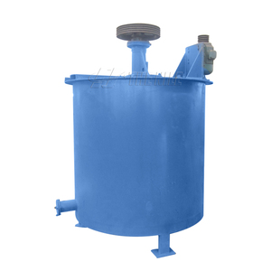 Barril de amalgamación utilizado en Mercurio y <span class=keywords><strong>planta</strong></span> de lavado de oro - Product Image 6