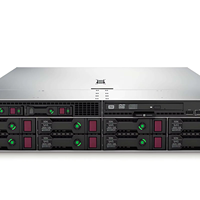 Serveur en rack Offres Spéciales DL560 Gen11 de dernière génération hautement évolutif avec mémoire intelligente HPE DDR5 jusqu'à 16 To et 64 emplacements Stockage HPE