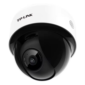 Caméra <span class=keywords><strong>IP</strong></span> Dôme Sans Fil PoE <span class=keywords><strong>TP</strong></span> PTZ Wi-Fi RJ45 IPC43K IPC43KP IPC43KZ avec Zoom - Product Image 3