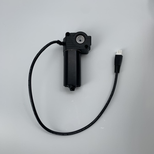 <span class=keywords><strong>Motor</strong></span> de Corriente Continua de 4000 RPM con Retroalimentación Hall, Nivel de Protección IP42, Impermeable, Conmutación por Escobillas para Mesas Elevadoras, Certificado por ROHS - Product Image 5