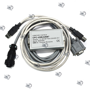 Herramienta de Diagnóstico para Montacargas Toyota BT Truckcom Canbox CPC USB ARM7, Interfaz CAN, Escáner para Montacargas TruckCom - Product Image 1