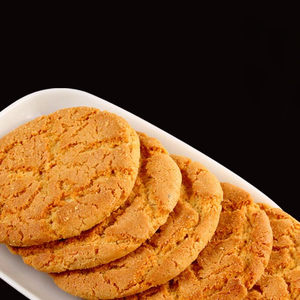 Biscuits artisanaux sans gluten, <span class=keywords><strong>bio</strong></span>, sains, personnalisés OEM, shortbread au beurre, pêche croustillante - Product Image 5