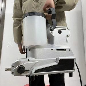 DIY专业新型轻量8公斤乳胶漆电动无气高压22Mpa便携式油漆喷涂机 - Product Image 3