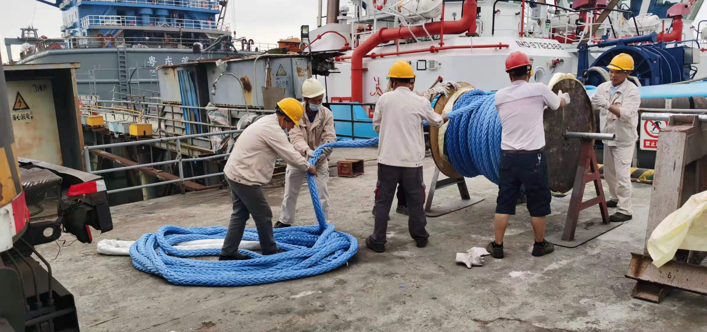Super Spectra High Performance 12 Strand Rope Amsteel Plasma Dyneema UHMWPE