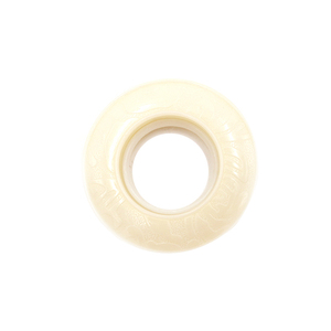 Miglior prezzo di qualità superiore PP plastica colorata durevole moderno 75mm diametro anello di tenda e occhiello anello per le tende della finestra - Product Image 4