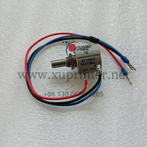 WD Imported 71.186.5172 Potentiometer R10K L.25 for Heidelberg CD102 SM102 Offset <b>Printing</b> <b>Machine</b> Parts - Product Image 6