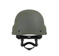 Casque en plastique ABS MICH-2000 NORTHPOWER édition de base vrai jeu CS casque de protection d'équitation en plein air