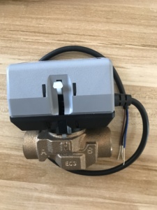 Valvola Elettrica a 3 Vie <span class=keywords><strong>Honeywell</strong></span> VC6013 DN25 1" VC6013MP6000T - Product Image 5