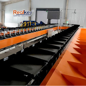 Система сортировки посылок с наклонными лентами — быстрое распределение для выполнения заказов и доставки в электронной коммерции - Product Image 2