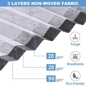 Containers <b>Storage</b> Bag Dust-Proof Packing Moisture-Proof Foldable Clear Bedding <b>Storage</b> Bag for Organizer <b>Clothes</b> - Product Image 4
