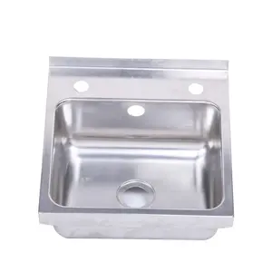 Custom kitchen sinks stainless steel luxury design sheet metal fabrication deep drawing deep drawn