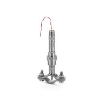 Sensor de Temperatura RTD con Abrazadera 85, OEM, IP65, Pantalla LCD, Alta Precisión 0.1°C, Compatible con PLC para Procesos Industriales, Nuevo y Original