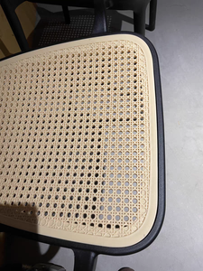 Sillas de Ratán Apilables de Fábrica al por Mayor para Comedor y Ocio al Aire Libre de Plástico PP - Product Image 6