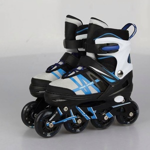 Ruote per pattini a rotelle in PU da 125*24mm per <span class=keywords><strong>scarpe</strong></span> da Skate Super resistenti con ruote leggere - Product Image 3
