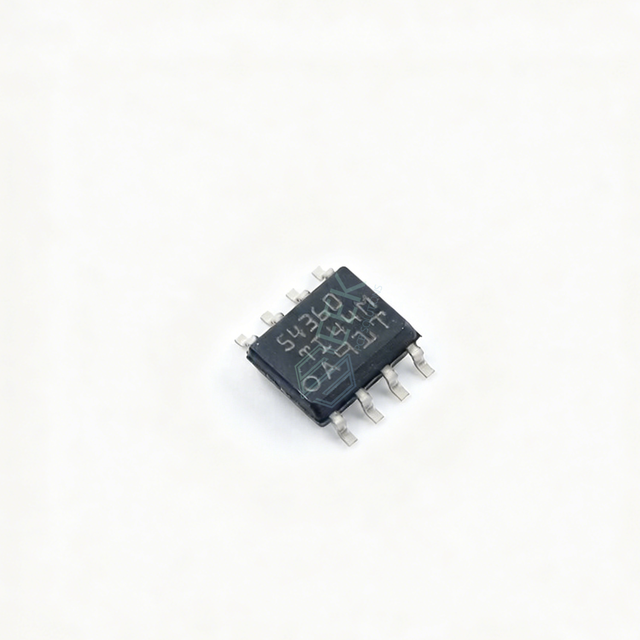 DC-DC Switching RegulatorTPS54360DDARAdjustable Input 4.5V~60V Output 0.8V~58.8V 3.5A Step Down 8-SO-POWERPAD