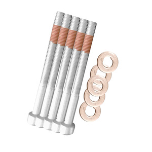 Boulons avec rondelles A0009902907 pour Sprinter 901 902 216 CDI 210 D 212 D, pièces de rechange en acier - Product Image 1