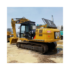 รถขุดมือสอง Cat 320d ขนาด 20 ตัน เครื่องจักรก่อสร้าง รถขุดตีนตะขาบ Caterpillar 320d มือสอง ลดราคาพิเศษ - Product Image 1