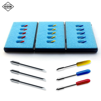 Cuchillas de Corte de Vinilo de Carburo de Tungsteno OEM de 30/45/60 Grados para Plotter Graphtec CB09 con Alta Resistencia al Desgaste, Gran Venta