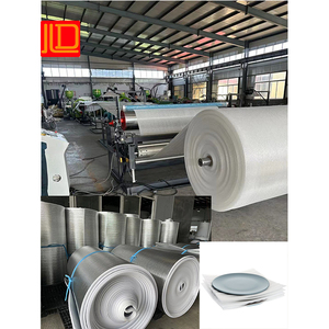 Tự động EPE bọt polyethylene tấm tạo bọt làm cho máy đùn đùn máy để làm cho bé chơi Mat - Product Image 5