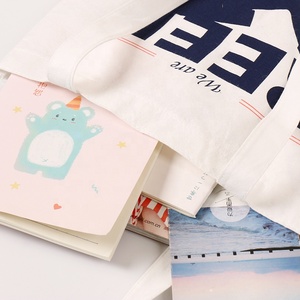 Sac en fibre de bambou personnalisé avec logo, blanc, naturel, bio, pas cher, pour les promotions et les cadeaux - Product Image 5