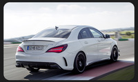 Feux arrière améliorés pour Mercedes Benz CLA180 CLA200 CLA300 CLA117 Feux arrière à LED 2013-2019
