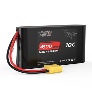 14,8 В 4500 мАч высокопроизводительная RC <span class=keywords><strong>Lipo</strong></span> батарея 4S1P 21700 ячейка для FPV гоночный Дрон Квадрокоптер литий-ионная упаковка с разъемом аксессуар - Product Image 2