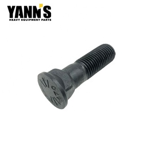YANN'S 6V8360 6V-8360 boulons vis 11/4-7 filetage 115mm Long boulon de charrue pour <span class=keywords><strong>CAT</strong></span> <span class=keywords><strong>962M</strong></span> Z 962 - Product Image 5