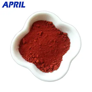 High Quality Factory Price Ferric Oxide Fe2O3 Red / Cas No. 1309-37-1 Iron Hydroxide