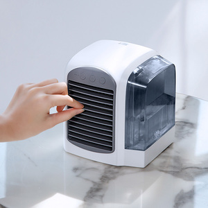 Aire Acondicionado Portátil Pequeño de Precio de Fábrica, Ventilador de Mesa para Hogar y Oficina - Product Image 5
