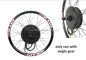 มอเตอร์ฮับจักรยานไฟฟ้า 26"27.5"29" MTX <span class=keywords><strong>NBP</strong></span> 72V3000W 135 มม. ดรอปเอาท์ Surron คันเร่ง 60A XT90 ไซน์เวฟ รุ่น SW900 ชุดแปลงสี - Product Image 2