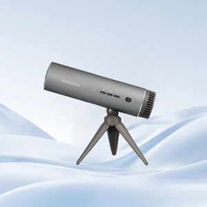 Secador de Pelo de Alta Velocidad y Potencia INOVAXION - Secador de Pelo Plegable de Pie INOVAXION para un Secado Eficiente - Product Image 3