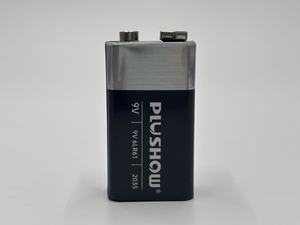 Chất lượng cao 6LR61 9V Alkaline dùng một lần pin khô cho microphone điều khiển từ xa đèn pin và các công cụ điện - Product Image 3