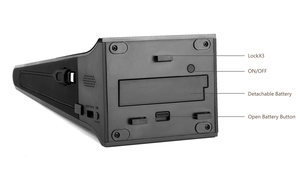 Batería desmontable de 23200mAh integrada para teléfono móvil, cargador <span class=keywords><strong>portátil</strong></span> y estación de energía para restaurante, producto innovador, FYD-868SD - Product Image 6