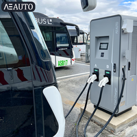 Chargeur rapide DC pour véhicules électriques 50KW 60KW CCS CHAdeMO 80KW, station de recharge pour véhicules électriques avec module de recharge 150KW 1000V