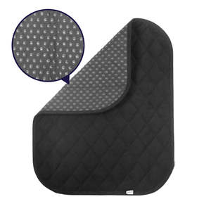 Washable <b>Chair</b> <b>Pads</b>, Reusable Adult Black Bed <b>Pad</b> KMINA K40044 - Product Image 4