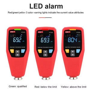UNI-T UT343A digitale del rivestimento spessimetro per auto spessimetro per pellicola - Product Image 5