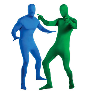Полный Боди унисекс спандекс стрейч взрослый костюм Zentai исчезающий мужской костюм - Product Image 1