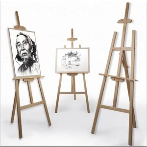 Wholesale watercolor easel With Recreational Features 