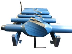 API 인증 드릴 스태빌라이저 - 텅스텐 카바이드 인서트가 포함된 일체형 블레이드 디자인, 유전용 - Product Image 4