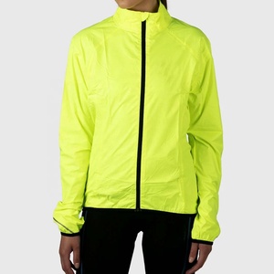 Veste de cyclisme légère et respirante personnalisée PIHA SPORTS pour femmes, haut de cyclisme imperméable, vestes de course à pied, vêtements thermiques - Product Image 6